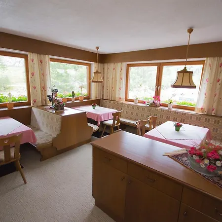 Pensión Haus Alpengruss Sölden