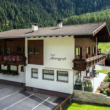 Haus Alpengruss Sölden