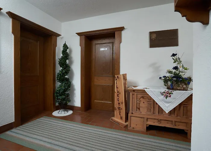 Haus Alpengruss 3* Solden