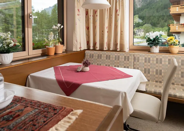Haus Alpengruss Guest house