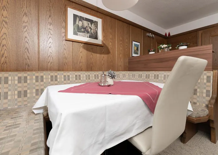 Guest house Haus Alpengruss