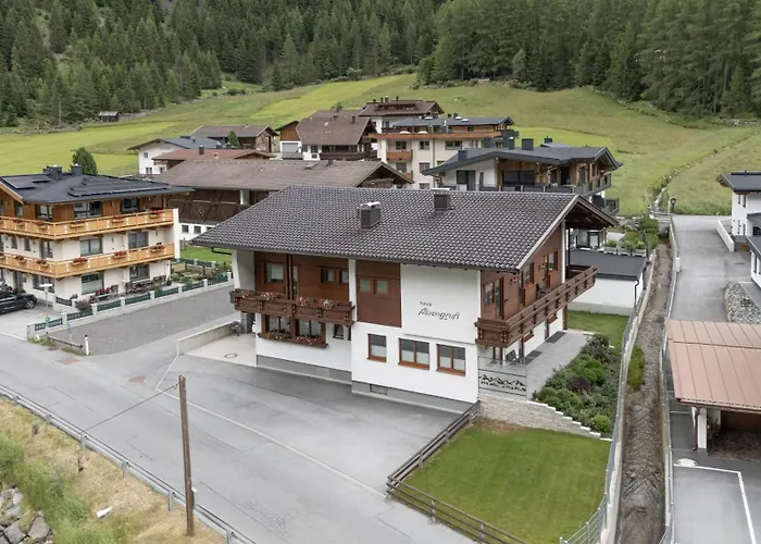 Guest house Haus Alpengruss 3*