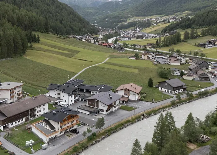 Haus Alpengruss Solden