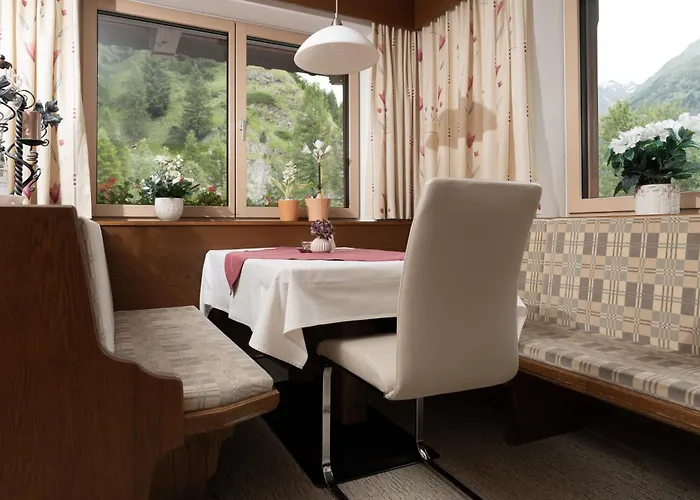 Guest house Haus Alpengruss