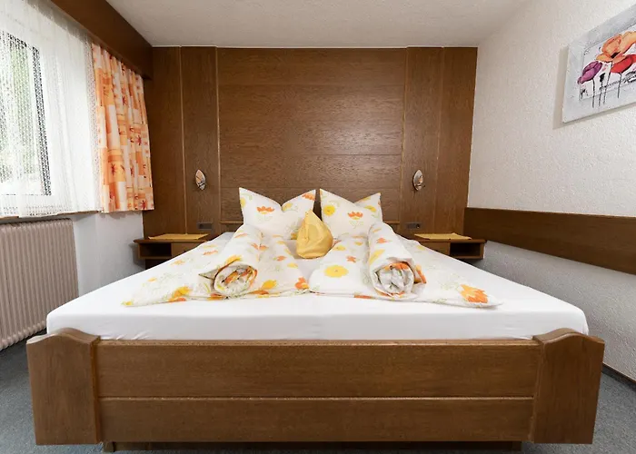 Guest house Haus Alpengruss Solden