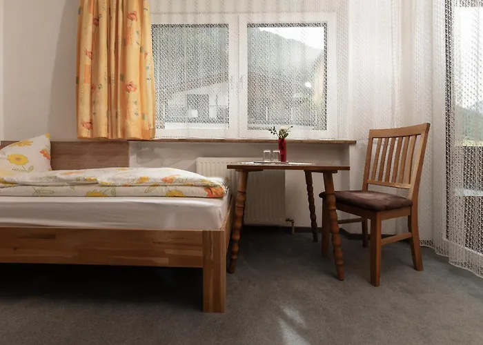 Haus Alpengruss 3* Solden