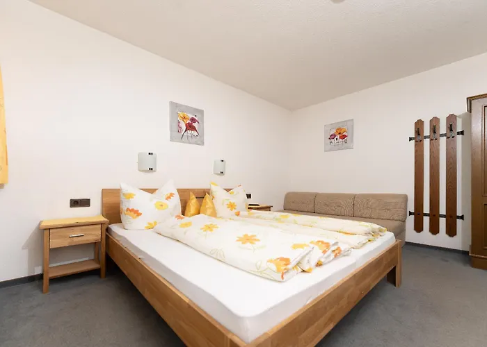 Haus Alpengruss Guest house