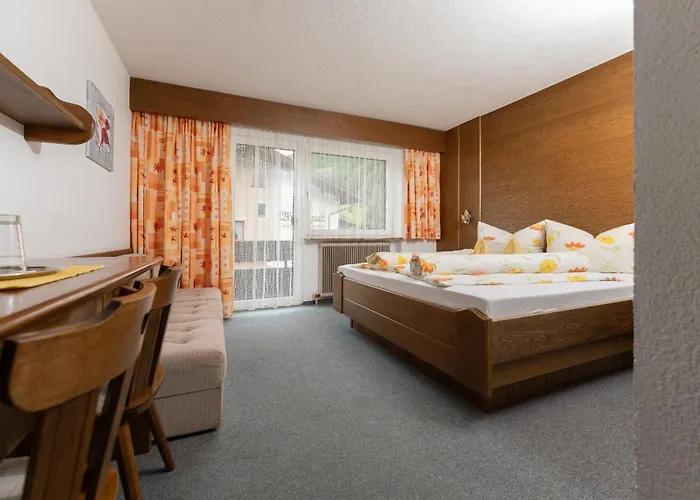 Guest house Haus Alpengruss 3*