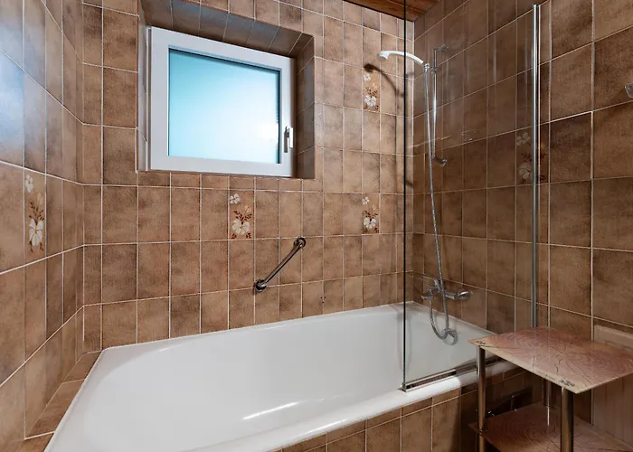 Haus Alpengruss Guest house Solden