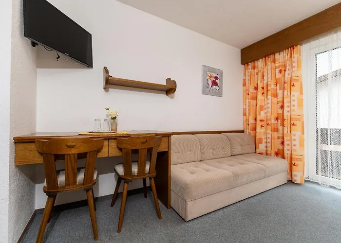 Haus Alpengruss Solden