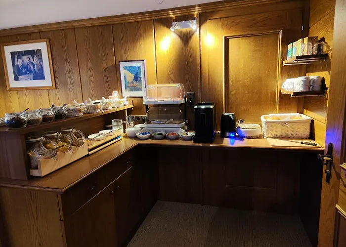 Guest house Haus Alpengruss