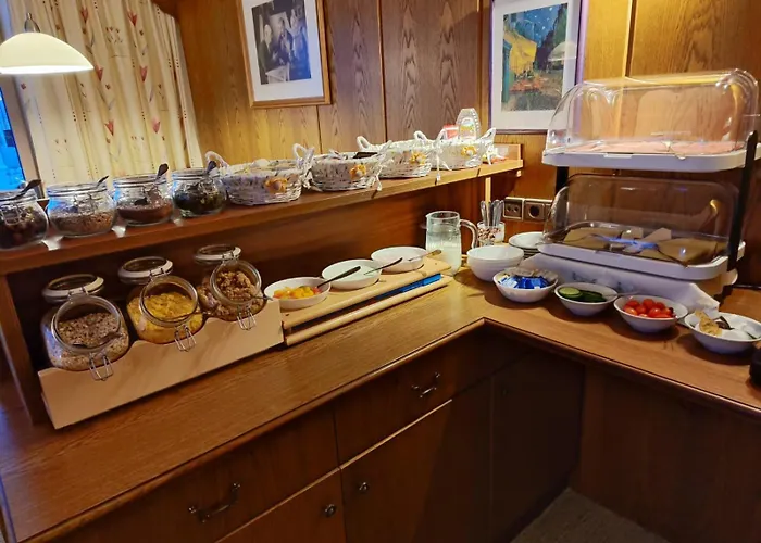 Haus Alpengruss Guest house 3*