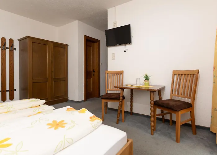 Guest house Haus Alpengruss Solden