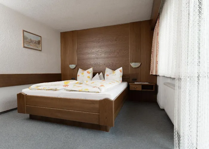 Haus Alpengruss Solden