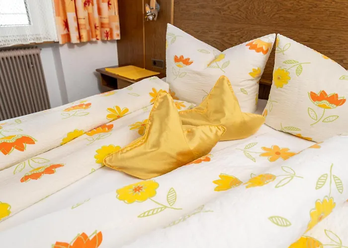 Haus Alpengruss 3* Solden