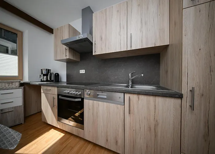 Haus Alpengruss Guest house