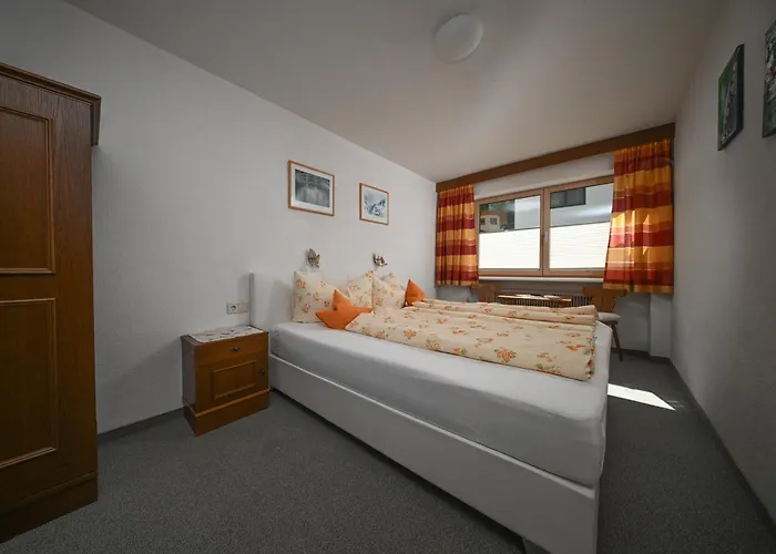 Guest house Haus Alpengruss