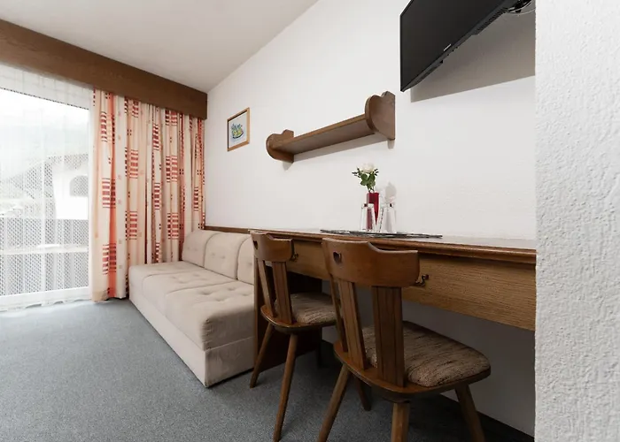 Guest house Haus Alpengruss 3*