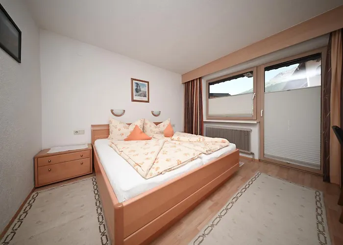 Haus Alpengruss Solden