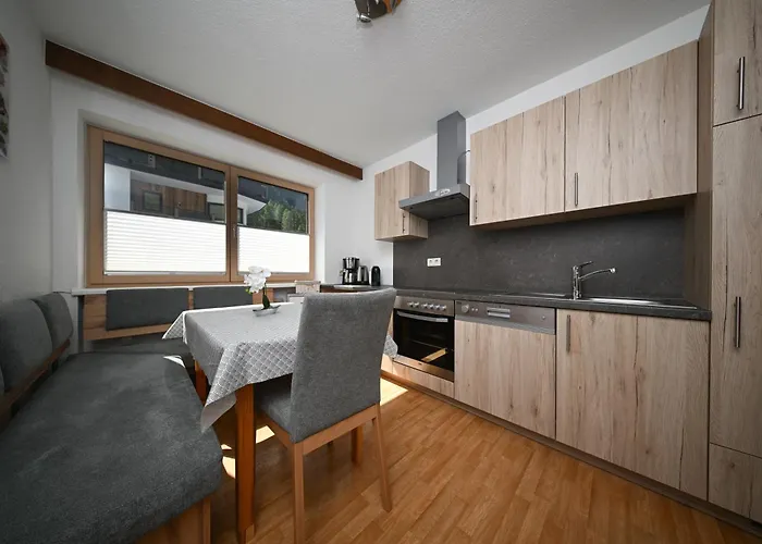 Guest house Haus Alpengruss 3*