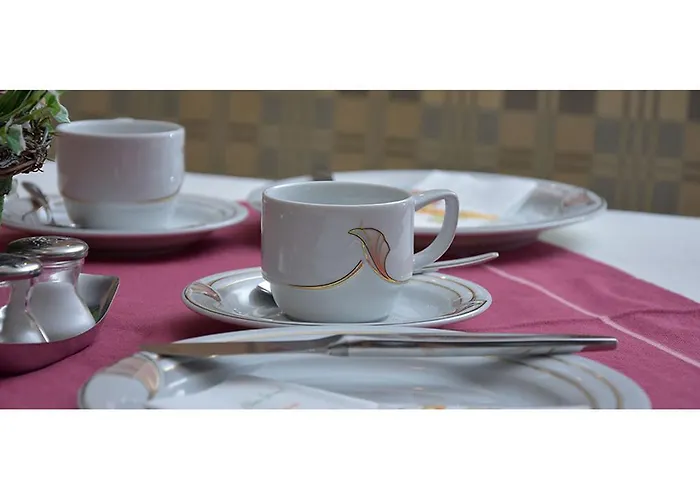 Guest house Haus Alpengruss 3*