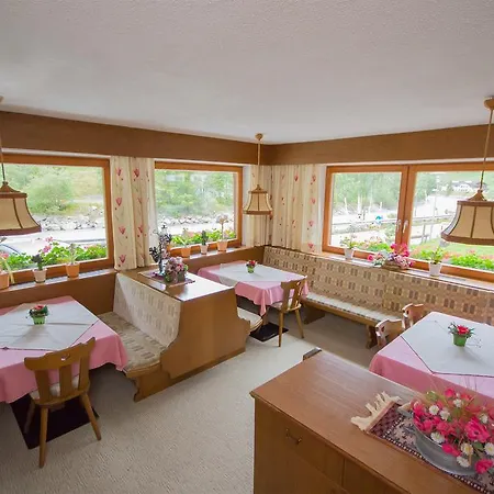 Pensionat Haus Alpengruss Sölden