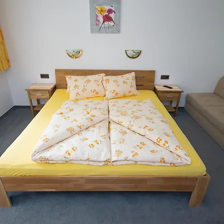 Haus Alpengruss Guest house