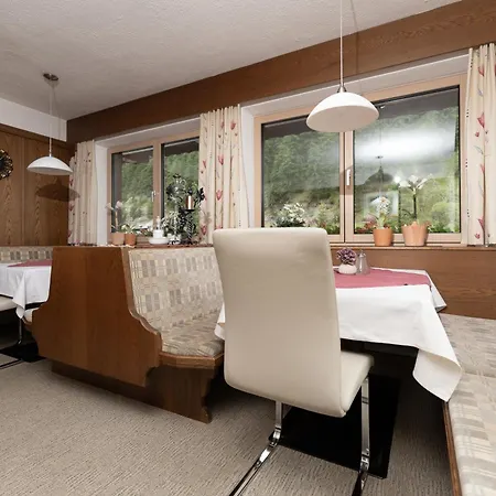 Haus Alpengruss Pensionat