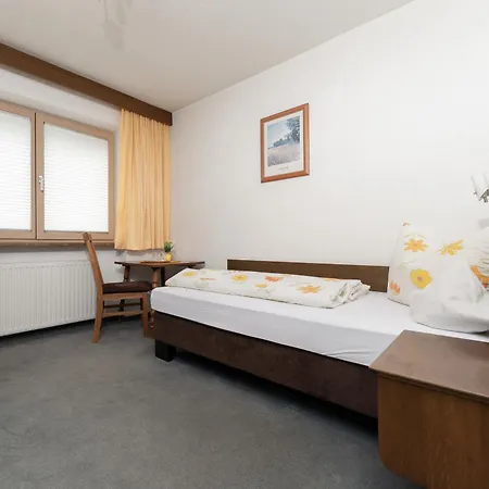 Konukevi Haus Alpengruss *