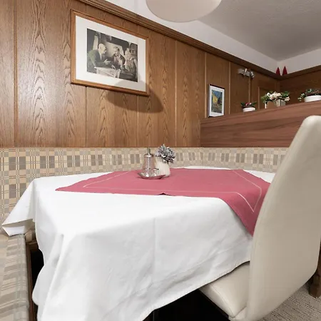 Pensionat Haus Alpengruss