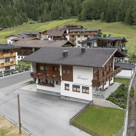 Гостевой дом Haus Alpengruss 3*