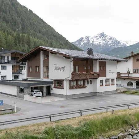 Gasthuis Haus Alpengruss Sölden
