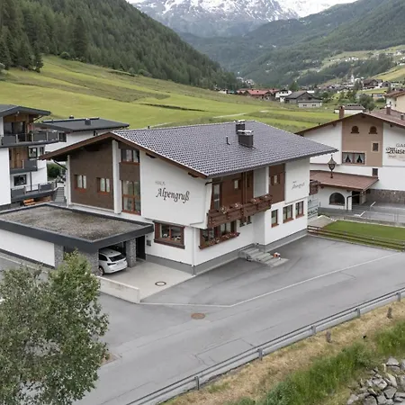 Haus Alpengruss *