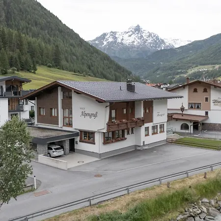 Haus Alpengruss Gasthuis