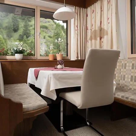 Гостевой дом Haus Alpengruss