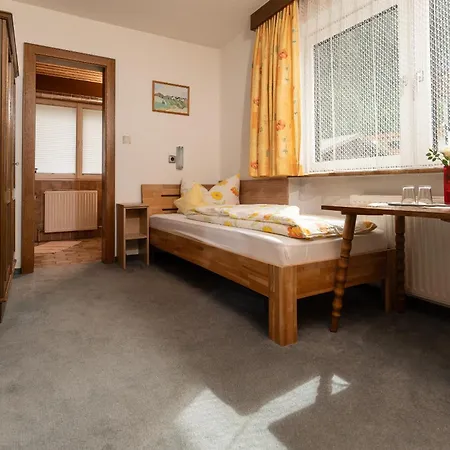 Haus Alpengruss Гостевой дом Зёльден