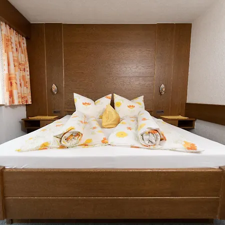 Гостевой дом Haus Alpengruss Зёльден