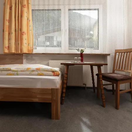 Haus Alpengruss 3* Зёльден