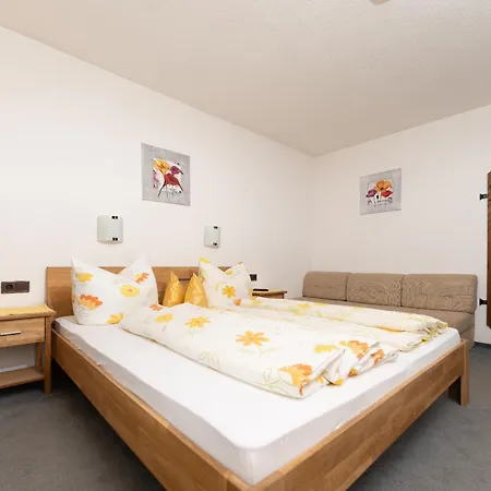 Haus Alpengruss Pensionat