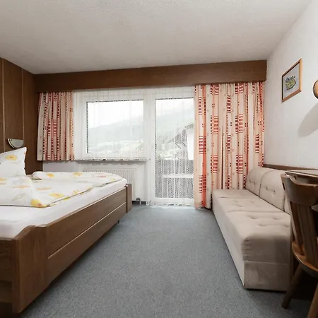 Pensionat Haus Alpengruss