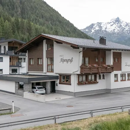 Gasthuis Haus Alpengruss *