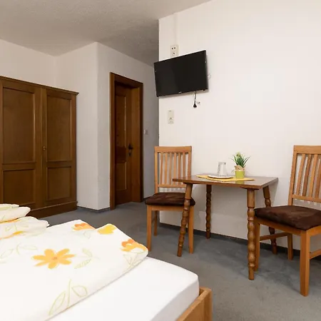Гостевой дом Haus Alpengruss Зёльден