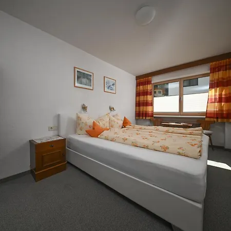 Pensionat Haus Alpengruss