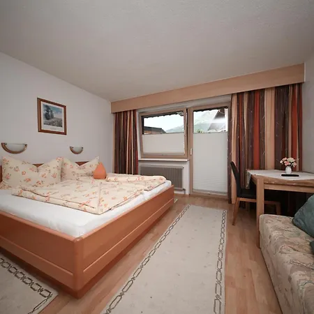 Haus Alpengruss Gasthuis Sölden