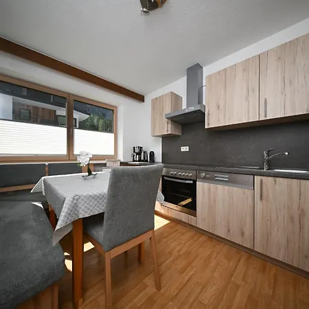 Gasthuis Haus Alpengruss *