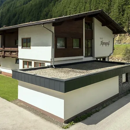 Haus Alpengruss Гостевой дом Зёльден