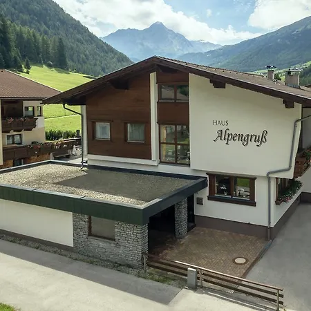 Gasthuis Haus Alpengruss *