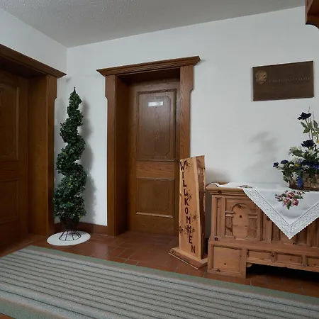 Haus Alpengruss 3* سولدن