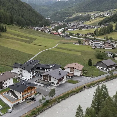 Haus Alpengruss سولدن