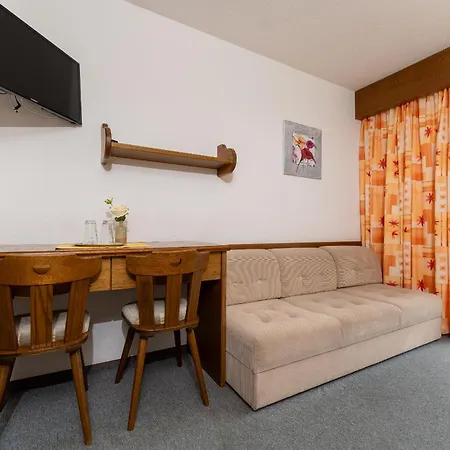 Haus Alpengruss سولدن